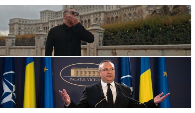Nicolae Ciucă primește dedicații muzicale neașteptate. După Dani Mocanu, și Gheboasă i-a compus melodie