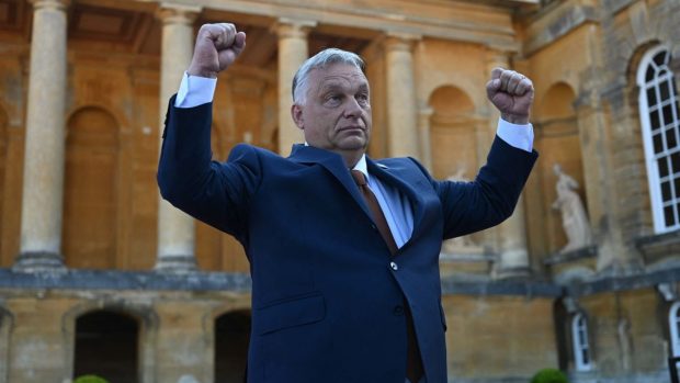 Viktor Orban susține că Statele Unite vor opri sprijinul pentru Ucraina: „S-a suferit o înfrângere militară”