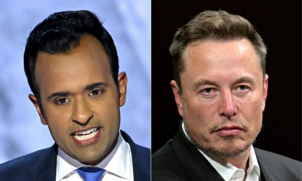Miliardarii Elon Musk şi Vivek Ramaswamy vor conduce un departament nou-înființat: „Vor desființa birocrația guvernamentală”