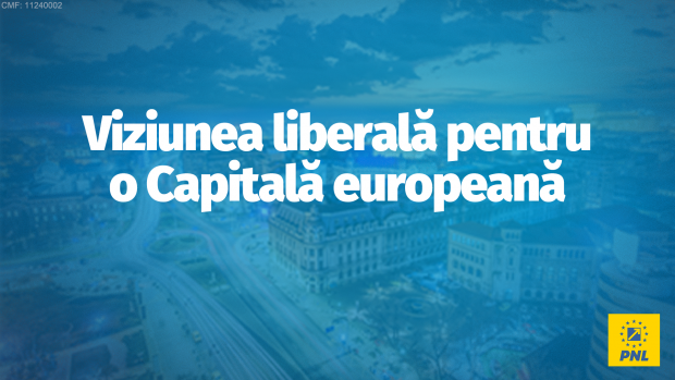 Echipa liberală pentru Capitală încurajează noile afaceri