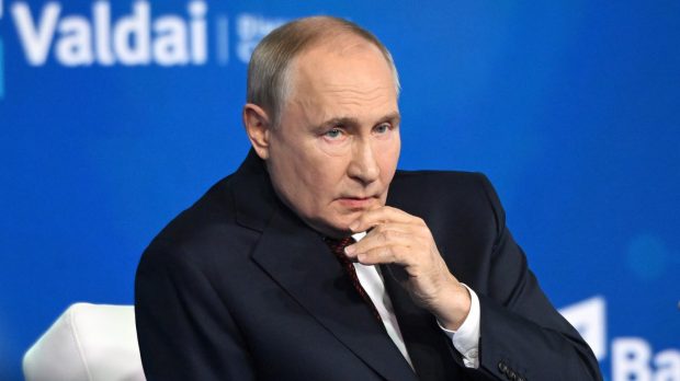 Vladimir Putin are un plan de împărțire a Ucrainei care implică și România și îl va propune lui Trump, susțin surse din serviciile secrete