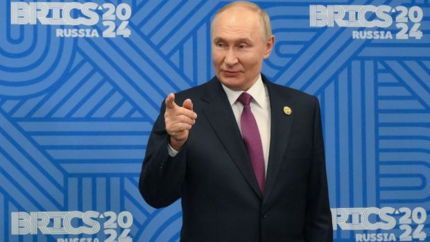 Războiul se va încheia în favoarea Rusiei, spune un fost comandant NATO: „În lumea reală, Putin, din păcate, va avea 20% din Ucraina”