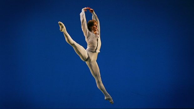 Balerinul rus Vladimir Shklyarov a murit la 39 de ani. Dansatorul a căzut de la etajul cinci al unei clădiri 