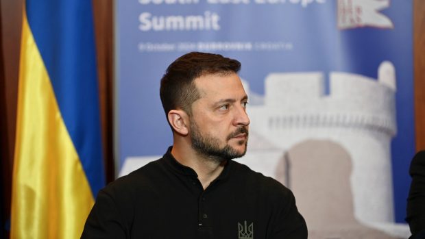 Volodimir Zelenski salută permisiunea de a ataca ținte îndepărtate din Rusia: „Rachetele vor vorbi de la sine”