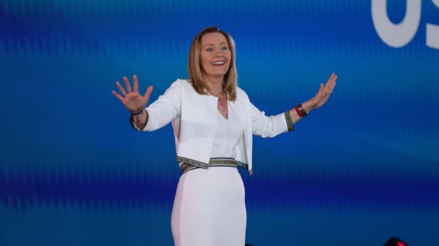 USR anunță că Elena Lasconi a intrat în turul doi, după numărătoarea paralelă: „Marcel Ciolacu să-și recunoască înfrângerea”