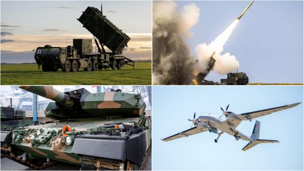 Super-armele cerute insistent de Ucraina Occidentului și cum au influențat ele războiul. De la HIMARS la ATACMS, reușite și eșecuri I Analiză