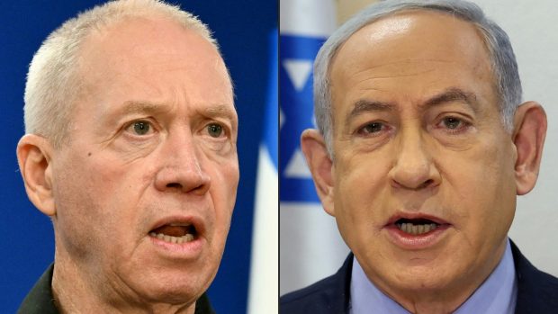 Curtea Penală Internațională a emis mandate de arestare pe numele lui Benjamin Netanyahu și Yoav Gallant