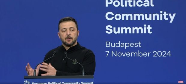 Zelenski, mesaj pentru Trump de la Budapesta: „Pacea trebuie să excludă concesii teritoriale față de Rusia”