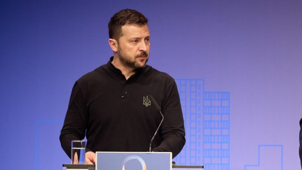 Volodimir Zelenski îi transmite lui Viktor Orban să nu se mai propună ca mediator: „Nu are influență asupra lui Vladimir Putin”