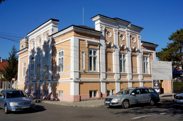 Casa de Cultură din Brăila își schimbă numele și va organiza inclusiv plimbări cu vaporul pe Dunăre
