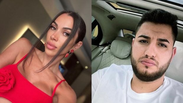 Raluca Pastramă și Ibrahim Ibru au avut astăzi un nou termen în procesul de divorț. „Sunt un pic supărată. Este un om extraordinar de iresponsabil”