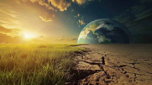 2024 se anunță a fi cel mai fierbinte an înregistrat vreodată: „Este mai urgent ca niciodată să acționăm pentru combaterea schimbărilor climatice”