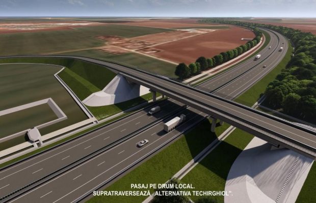 Autostrada Litoralului a primit 11 oferte: 4,36 miliarde de lei, fără TVA, pentru 30,59 kilometri