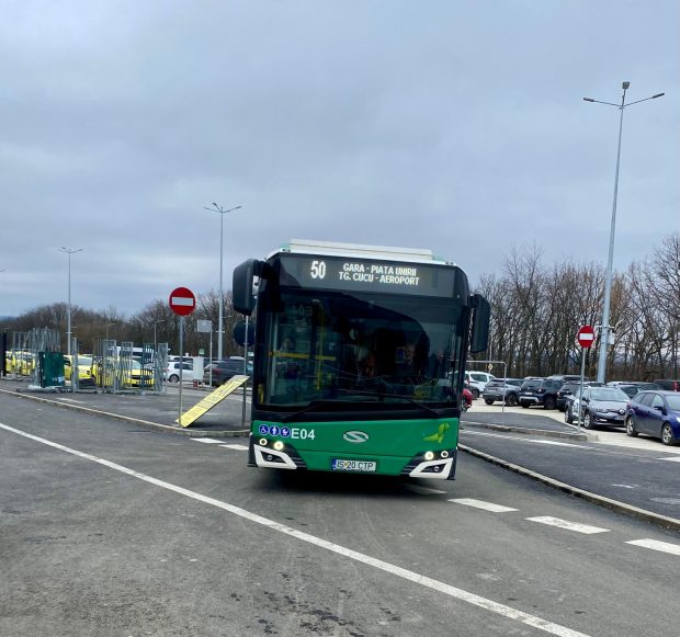 Cursă specială în Iași, la ore de vârf. Programul autobuzelor care vor circula pe ruta Tehnopolis – Podu Roș