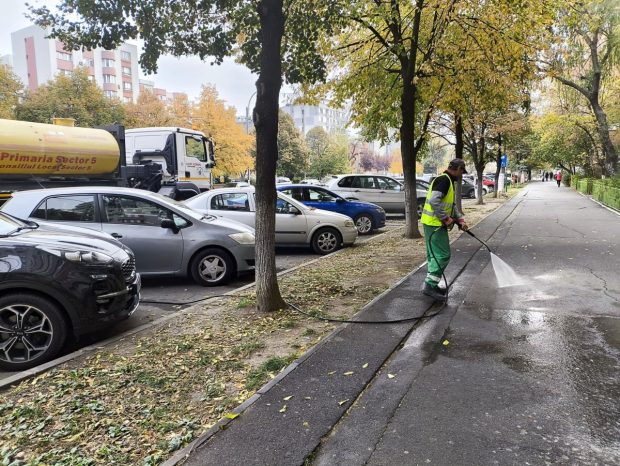 Primăria Sectorului 5 din București a anunțat condiția pentru cei care vor să își păstreze locul de parcare de reședință