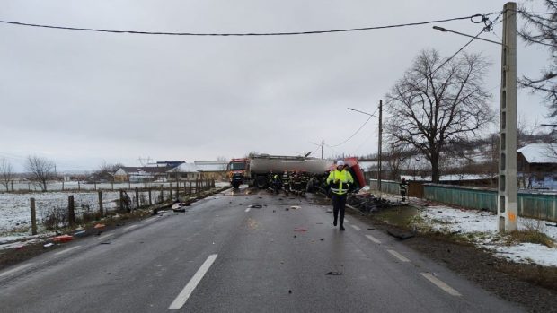 România, pe primul loc în Europa la numărul de morți în accidente rutiere: 86 de decese la un milion de locuitori