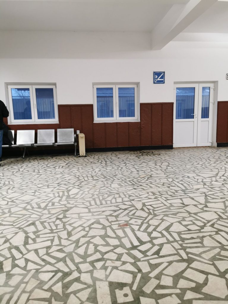 Gara București Progresul - Calorifere Electrice