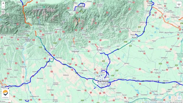 Autostrăzi și drumuri expres construite în 2024: Între realizări spectaculoase și promisiuni ratate