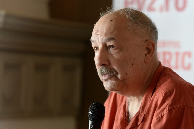 Academia Română i-a retras lui Alex Mihai Stoenescu „Meritul Academic” din cauza colaborării cu Securitatea comunistă