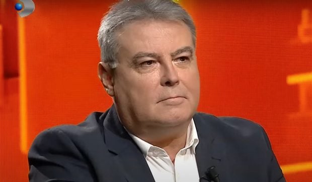 Ce a învățat Adrian Cioroianu din divorțul de Daniela Nane: „Am cunoscut-o într-un studio de televiziune, la o emisiune”