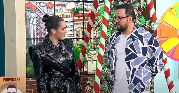 Imagine Stire Cum a reacționat Alexia Eram când Cătălin Măruță a adus în discuție noua ei relație: „De unde știi că am iubit?” | 2review.ro