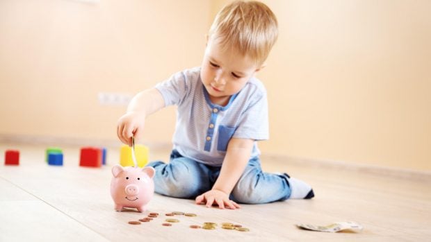 Alocațiile de stat pentru copii vor fi majorate de la 1 ianuarie 2025