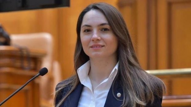 Anamaria Gavrilă, preşedinta POT, după rezultatele EXIT-POLL la parlamentare: „Voi face un post de trei zile cu apă drept recunoștință”