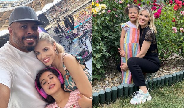 Imagine Stire Andreea Ibacka a învățat-o valoarea banului pe Namiko: „Am început treaba asta cu ea de pe la patru ani”. Cum se descurcă fetița ei la mall | 2review.ro