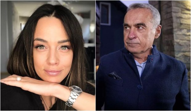 Andreea Raicu, victima campaniei de pe TikTok a lui Călin Georgescu. Vedeta a reacționat dur: „Nu voi susține acest candidat”