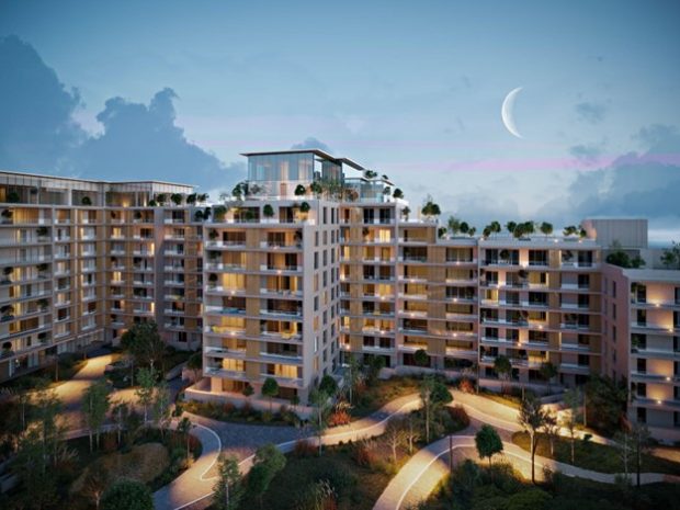 Apartamentele iResidence: locuințe spectaculoase, înscrise în cartea funciară, prețuri transparente