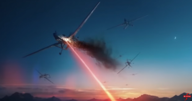 Ucraina susține că dispune de o armă laser capabilă să doboare ținte care zboară la peste 2 km