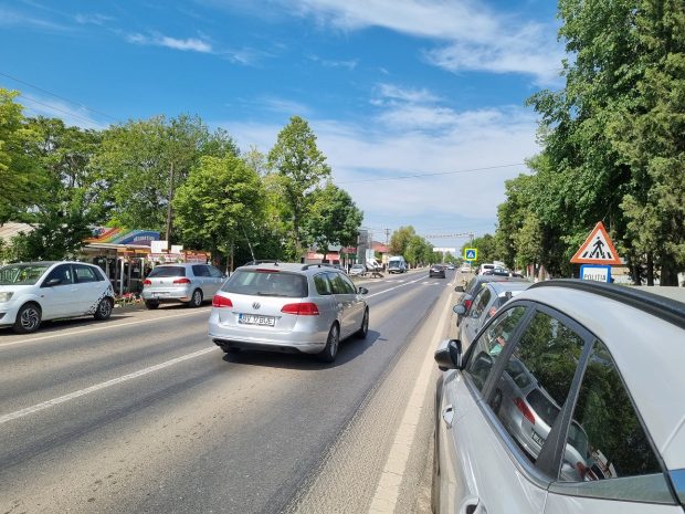 Modernizarea drumurilor existente între Galaţi şi Hanu Conachi – DN 2B şi DN 25, din judeţul Galaţi, va costa 1,85 miliarde de lei