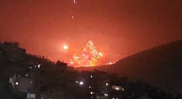 Israelul anunță distrugerea flotei siriene și îi avertizează pe rebeli: „Oricine va călca pe urmele lui Assad va sfârși precum Assad”