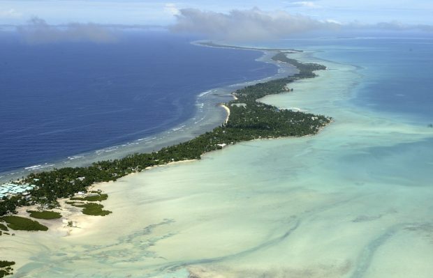 Kiribati, prima țară care a intrat în anul 2025, cu 12 ore înaintea României