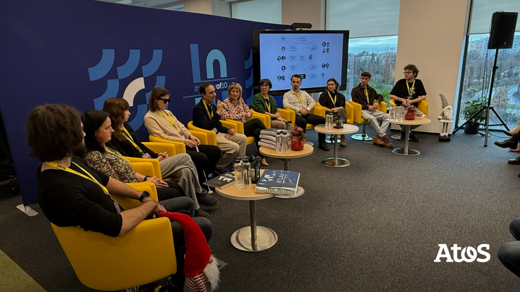 Ligia Ardelean, country manager Atos: „România are potențial să devină un hub regional pentru soluții IT sustenabile”