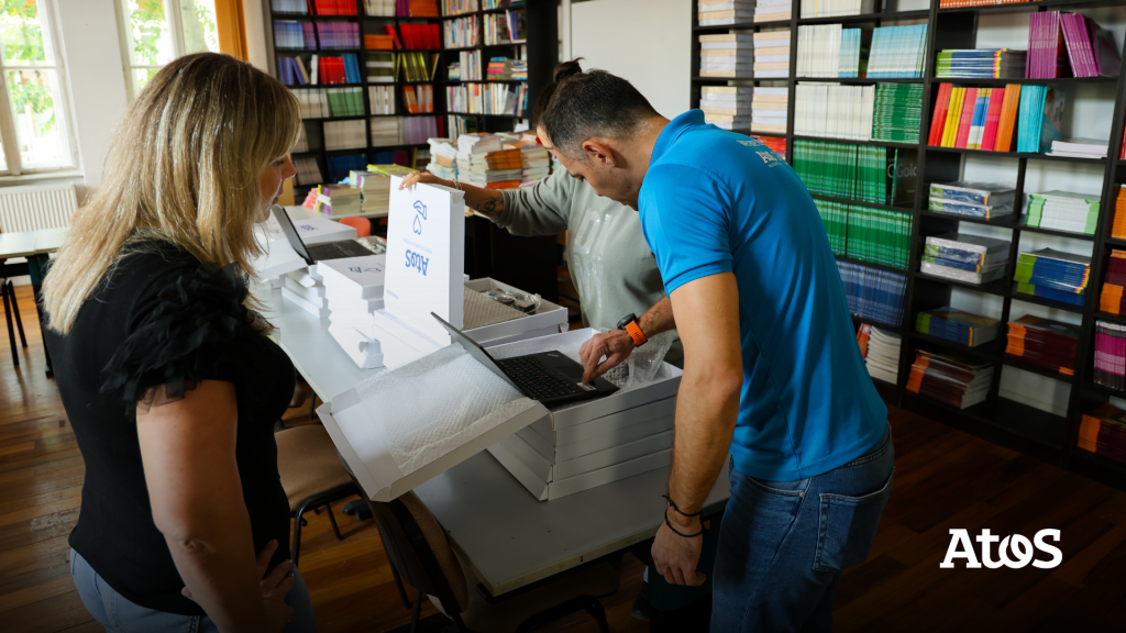 Ligia Ardelean, country manager Atos: „România are potențial să devină un hub regional pentru soluții IT sustenabile”