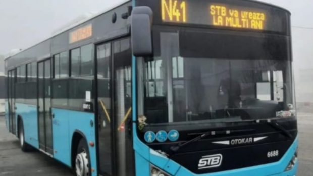 Primarul Nicușor Dan a anunțat înființarea în București a liniei speciale de autobuz pentru noaptea de Revelion