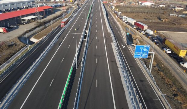 România va avea prima autostradă construită de ucraineni. CNAIR a desemnat câştigătorul licitaţiei