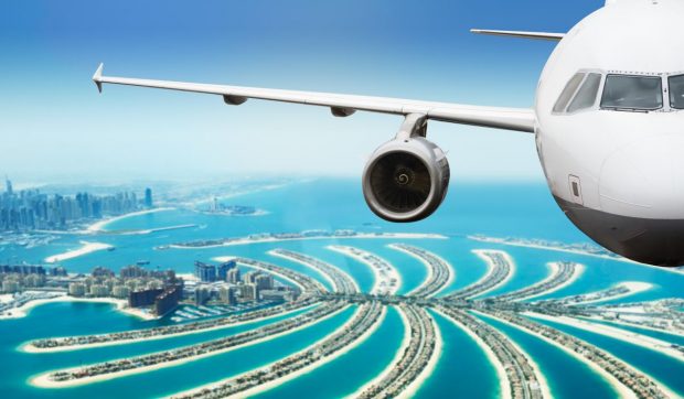 Curse aeriene directe Timișoara-Dubai, din decembrie 2024. Durata călătoriei