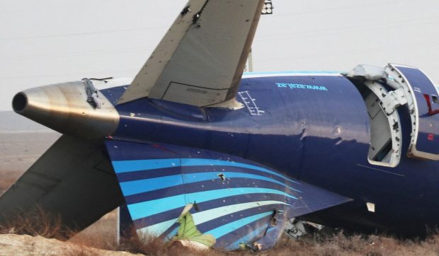 Primele rezultate ale anchetei în cazul avionului prăbușit în Kazahstan, în ziua de Crăciun. Azerbaijan Airlines, decizie împotriva Rusiei