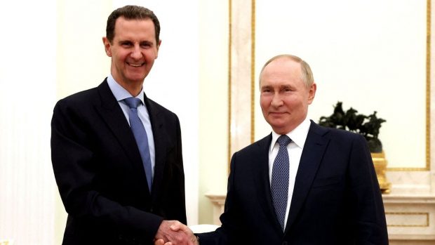 Averea colosală cu care fostul dictator Bashar al-Assad a fugit din Siria în Rusia