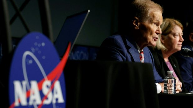 NASA a anunțat o amânare a planurilor de a trimite astronauți în jurul Lunii | VIDEO