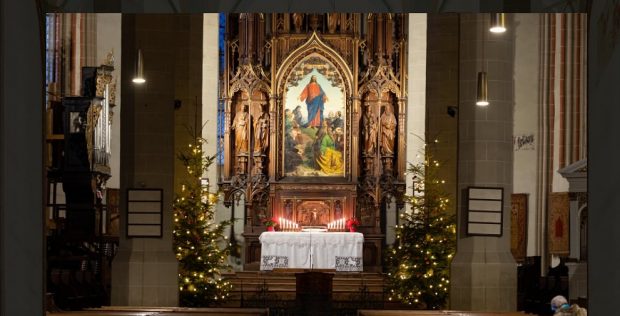 „La cumpăna dintre ani”, concert de muzică de orgă la Biserica Neagră din Brașov