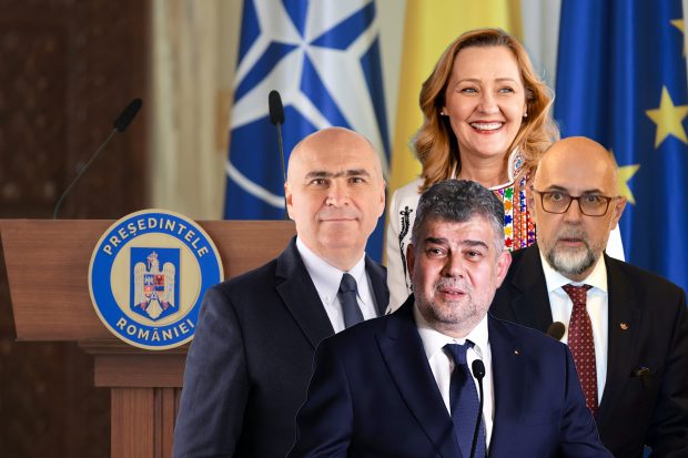 Cele trei scenarii pentru prezidențiale discutate de partidele pro-europene. Factorul Nicușor Dan