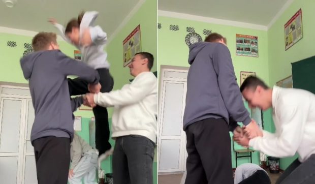 Zeci de copii din București au ajuns la spital după o provocare pe TikTok. Ce este Superman Challenge