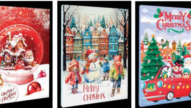 Lidl retrage de la vânzare un Calendar de Crăciun din ciocolată, din cauza gustului „nespecific”