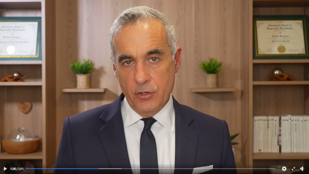 Călin Georgescu, după ce a văzut noul guvern: „Corupția a născut un nou dictator. PCR, în interpretarea PNL-PSD”