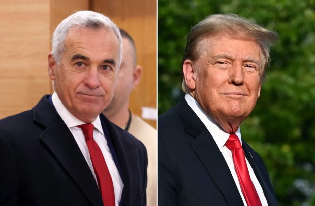 Ce vă faceți dacă-l înfiază regimul Trump pe Georgescu? S-a făcut toată lumea „tradițională”, Simion s-a „europenizat”