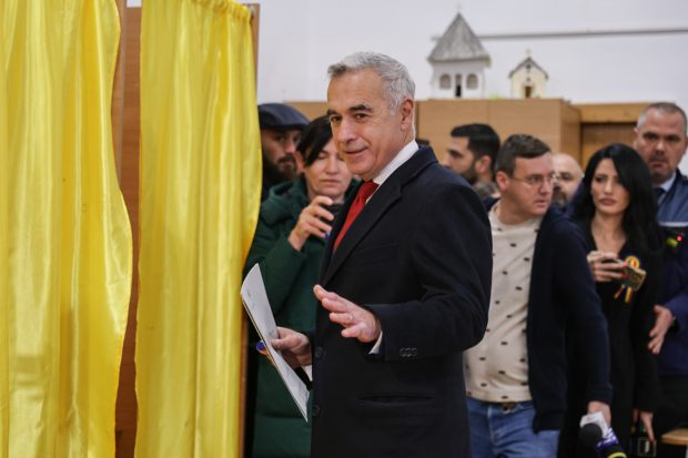 Ce înseamnă votul pentru Georgescu