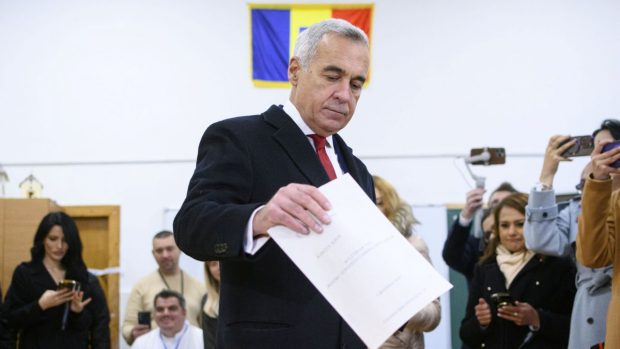 Călin Georgescu i-a cerut scuze Nadiei Comăneci fiindcă s-a folosit de imaginea ei în campania electorală